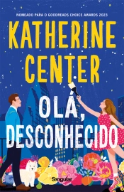 Capa do artigo Olá, Desconhecido