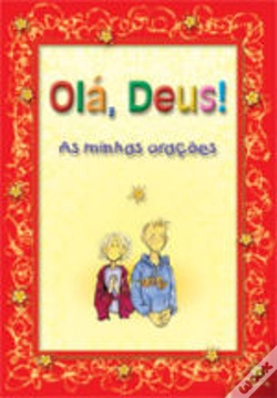 Capa do artigo Olá, Deus!
