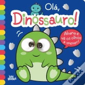 Capa do artigo Olá, Dinossauro!