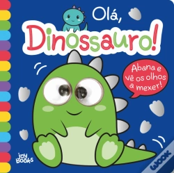 Capa do artigo Olá, Dinossauro!