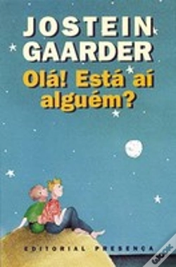 Capa do artigo Olá! Está aí Alguém?