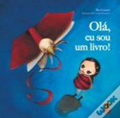 Capa do artigo Olá, Eu Sou um Livro