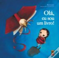 Capa do artigo Olá, Eu Sou um Livro