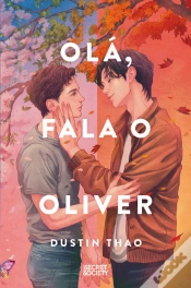 Capa do artigo Olá, Fala o Oliver