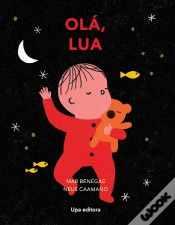 Capa do artigo Olá, Lua