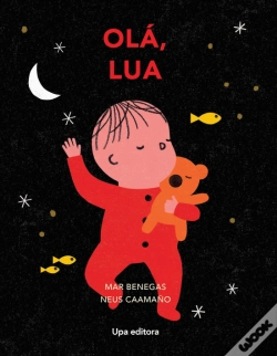 Capa do artigo Olá, Lua