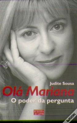 Capa do artigo Olá Mariana