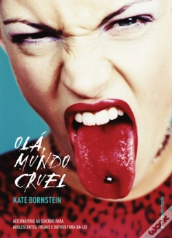 Capa do artigo Olá Mundo Cruel!