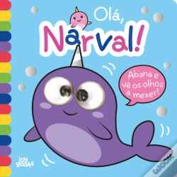 Capa do artigo Olá, Narval!