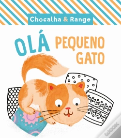Capa do artigo Olá Pequeno Gato