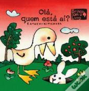 Olá, quem está aí?