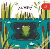 Olá, Sapo!