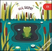 Capa do artigo Olá, Sapo!