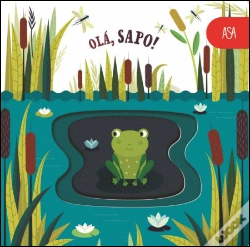 Capa do artigo Olá, Sapo!