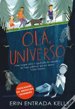 Capa do artigo Olá, Universo