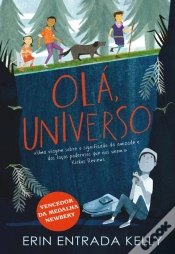 Capa do artigo Olá, Universo