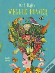 Capa do artigo Olaf Hajek Veggie Power