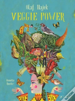 Capa do artigo Olaf Hajek Veggie Power