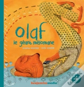 Capa do artigo Olaf, Le Geant Melomane