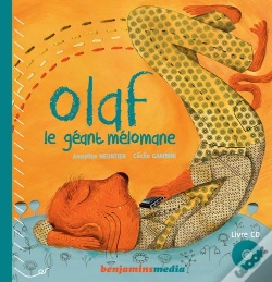 Capa do artigo Olaf, Le Geant Melomane