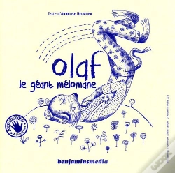 Capa do artigo Olaf, Le Geant Melomane