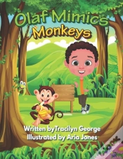 Capa do artigo Olaf Mimics Monkeys