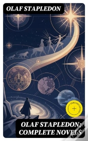 Capa do artigo Olaf Stapledon: Complete Novels