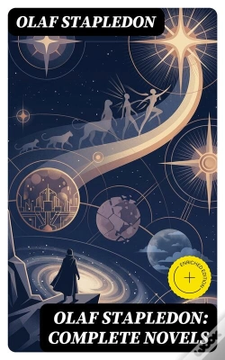 Capa do artigo Olaf Stapledon: Complete Novels