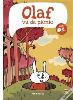 Capa do artigo Olaf Va De Picnic