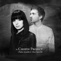 Capa do artigo Ólafur Arnalds: The Chopin Project - CD