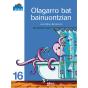 Olagarro Bat Bainuontzian - Preview