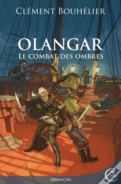 Capa do artigo Olangar Tome 3 : Le Combat Des Ombres