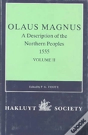 Capa do artigo Olaus Magnus
