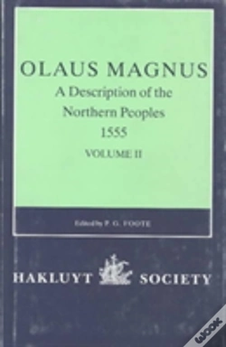 Capa do artigo Olaus Magnus