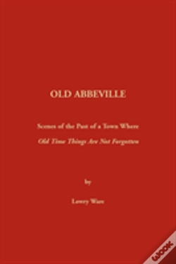 Capa do artigo Old Abbeville