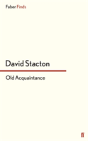 Old Acquaintance - Preview