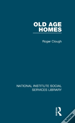 Capa do artigo Old Age Homes