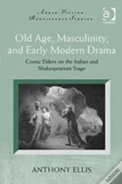 Capa do artigo Old Age, Masculinity, And Early Modern Drama