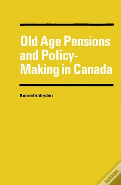 Capa do artigo Old Age Pensions And Policy-Making In Canada