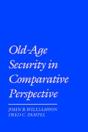 Old-Age Security In Comparative Perspective - Preview