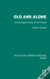 Capa do artigo Old And Alone