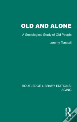 Capa do artigo Old And Alone