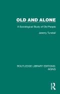 Old And Alone