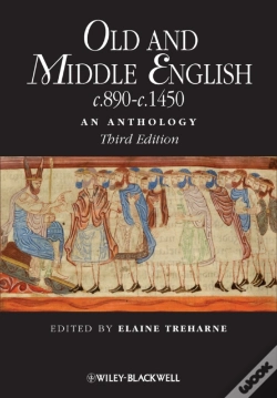 Capa do artigo Old And Middle English C.890-C.1450