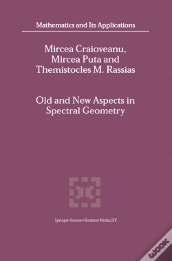 Capa do artigo Old And New Aspects In Spectral Geometry
