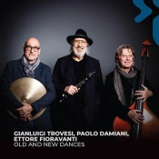Capa do artigo Old And New Dances - CD