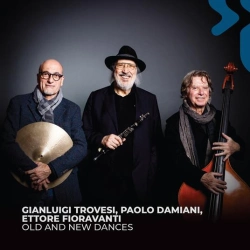Capa do artigo Old And New Dances - CD