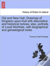 Capa do artigo Old And New Hull. Drawings Of Kingston-U