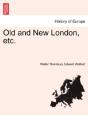 Old And New London, Etc. - Preview