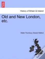 Capa do artigo Old And New London, Etc.
